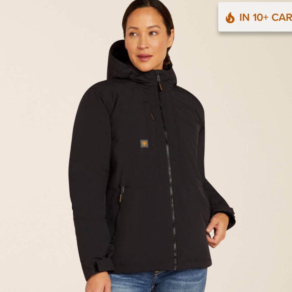 Ariat Women’s Cordura Dri-Tek Ripstop Insulated Jacket. Medium. NWT. Sealed Bag!